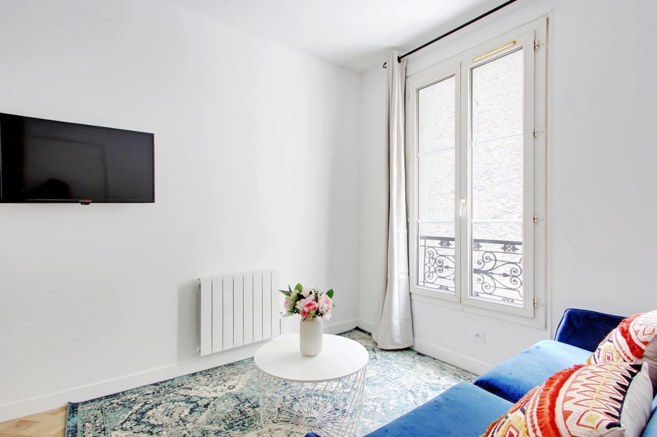 Cmg St Antoine Bastille 12 Apartment Paris Luaran gambar