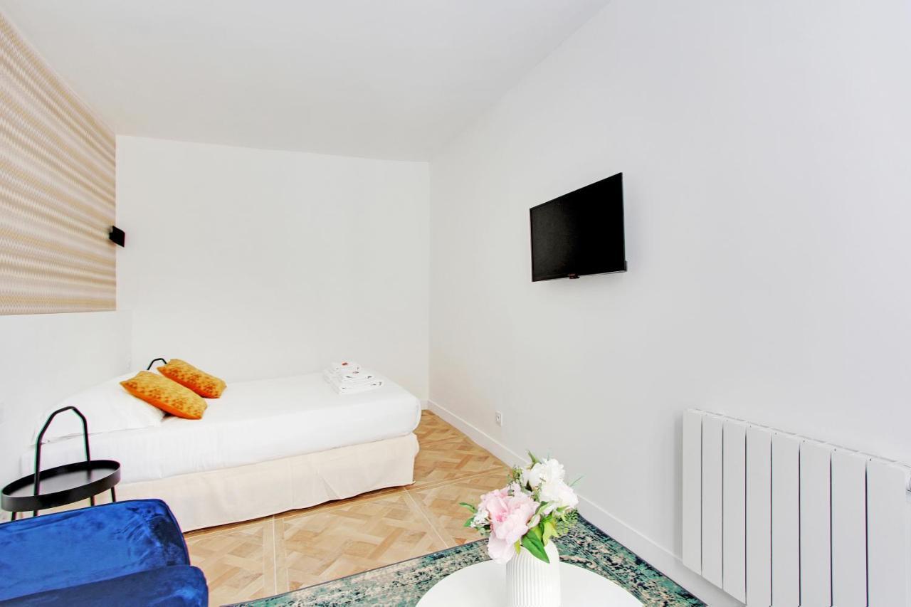 Cmg St Antoine Bastille 12 Apartment Paris Luaran gambar